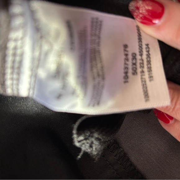 🦸♂️Big & Tall -Lee Extreme comfort gray 50 x 30 - Picture 3 of 3